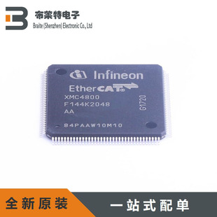 嵌入式芯片 原装 XMC4800F144K2048AAXQMA1 微控制器/单片机