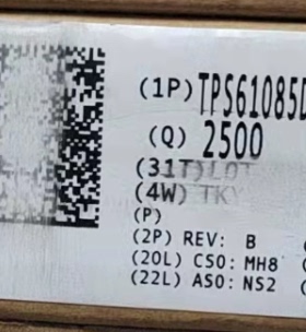 TPS61085 TPS61085DGKR 丝印 PMKI VSSOP8 升压电源稳压器