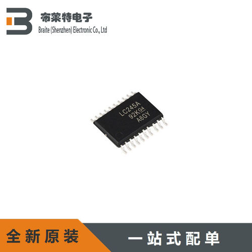 全新原装收发器芯片TI