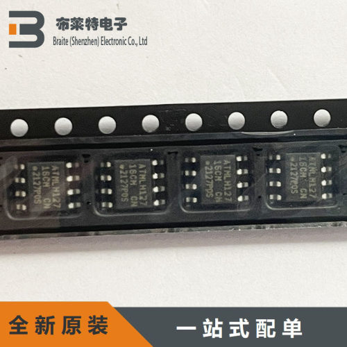 MICROCHIP存储器芯片丝印16CM