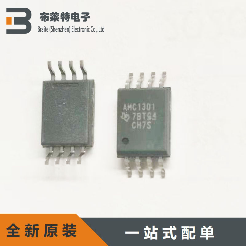 进口原装隔离放大器TI