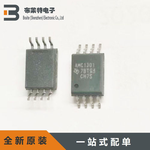 进口原装隔离放大器TI