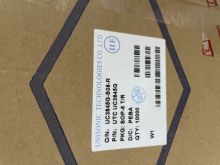UTC原装 UC3845G 电源芯片 UC3845G-S08-R SOP-8 AC-DC稳压控制器