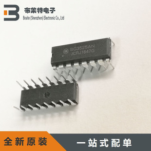 全新ON原装 SG3525ANG 直插DIP-16 开关电源控制器 稳压芯片