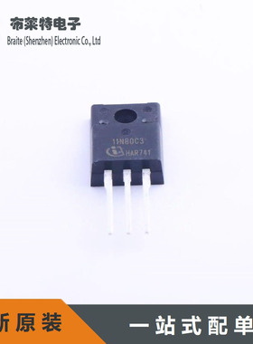 全新进口 SPA11N80C3 丝印11N80C3 MOS场效应管 TO-220IS