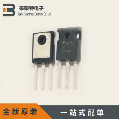 N沟道场效应管ON全新原装