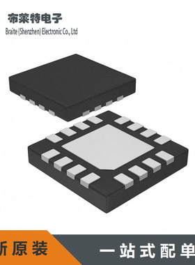 原装ON FAN5702UMP15X 贴片UMLP-16 PWM调光 LED驱动芯片