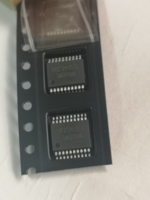 原装串口扩展芯片wkSSOP20