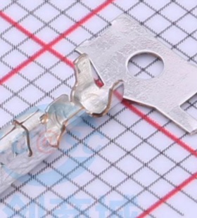 MOLEX连接器 507528400 50752-8400 压接端子 线规24-26AWG