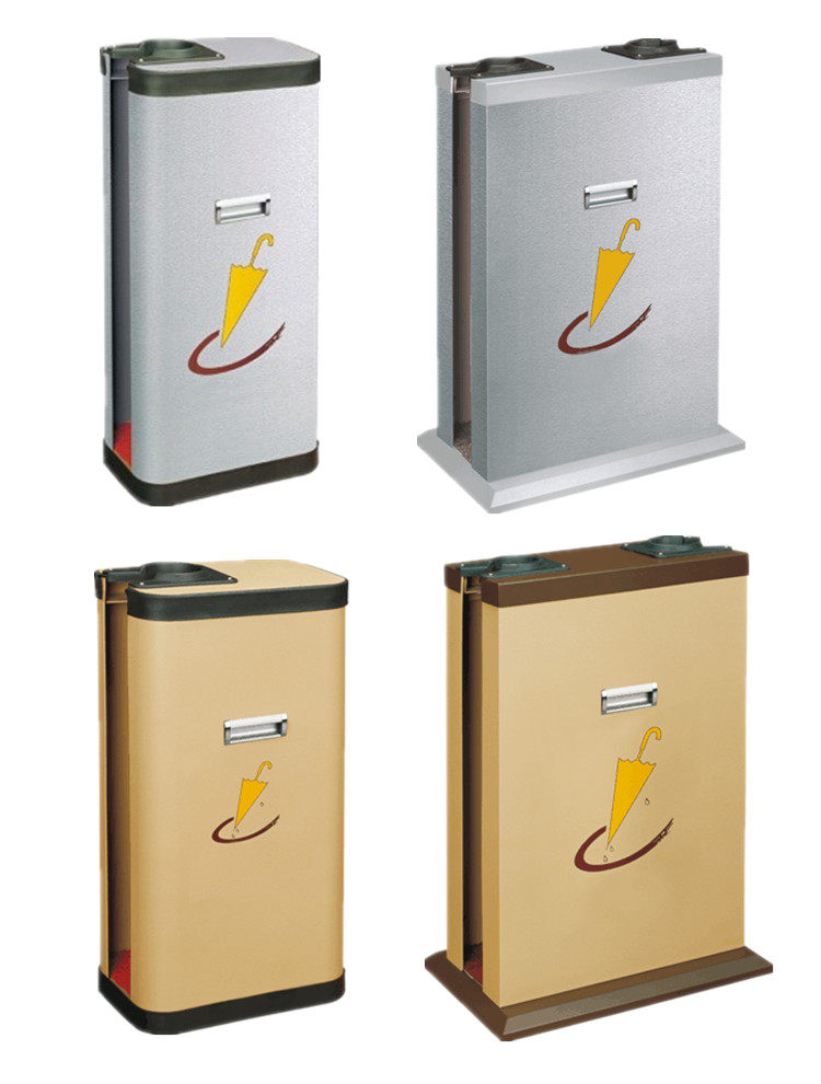 酒店大堂雨伞袋机双头单头自动伞套机雨伞收纳机伞袋机银行雨伞架