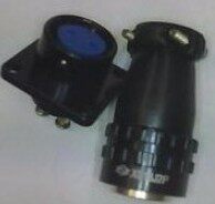 航空插头XS16J2P XS16-2芯