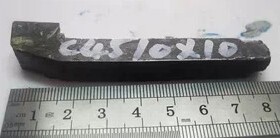 合金焊接车刀YC45 10X10 A315Z 90度反外圆刀