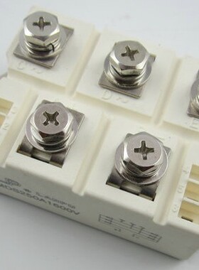 三相整流模块MDS250A1600V