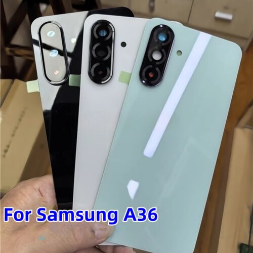 适用于三星A36手机后盖 A36后壳 A366手机后壳 A366B电池盖
