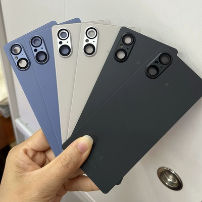 适用于索尼Xperia5V后盖玻璃 X5V后壳 X5V手机后盖后壳