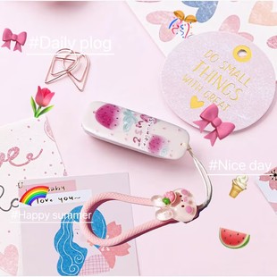 台电正品 女生可爱u盘128g学生大容量电脑两用手机定制高颜值好看