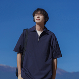 藏青色