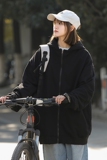 2024春秋款美式高级感卫衣外套复古风开衫运动连帽衣HY487P65控98，男装卫衣，电商A102B