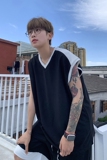 新款时尚潮流宽松休闲运动服美式外穿篮球运动服套装T10TP50控78，男装衬衫，电商A102B