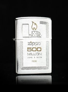 美国纪念zippo打火机