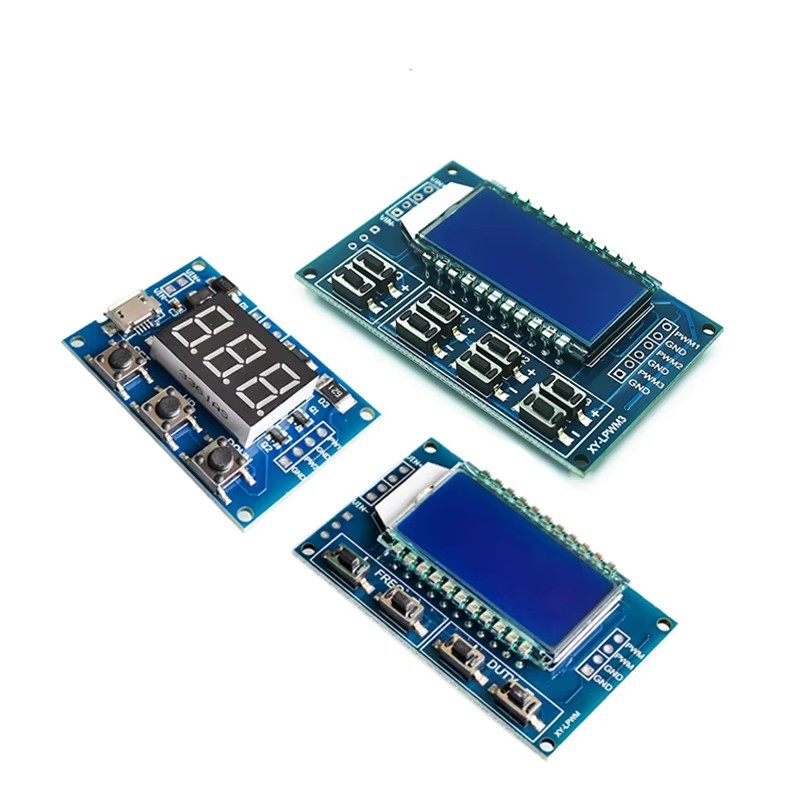 XY-LPWM脉冲频率占空比可调模块