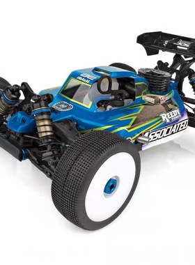 Team Associated#80949#RC8B4.1 Team Kit1/8油动内燃机越野车架