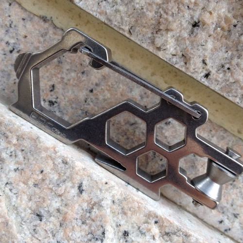 伞兵系列专业承重快挂滑轮多功能