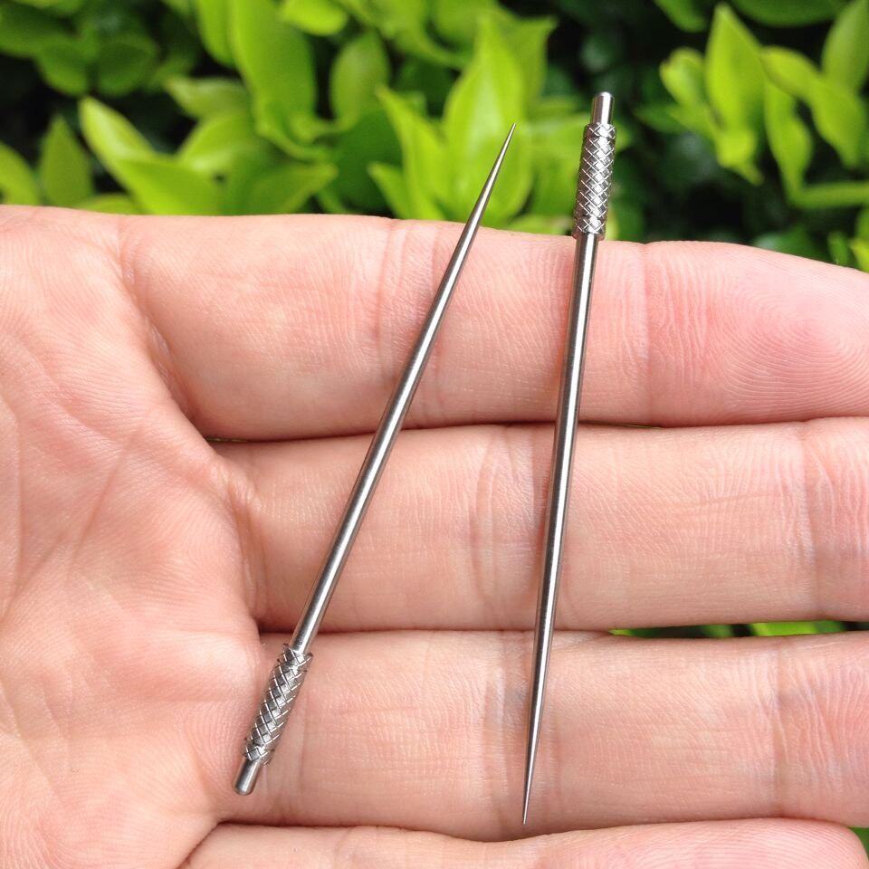 多用水果叉滚花特价牙签