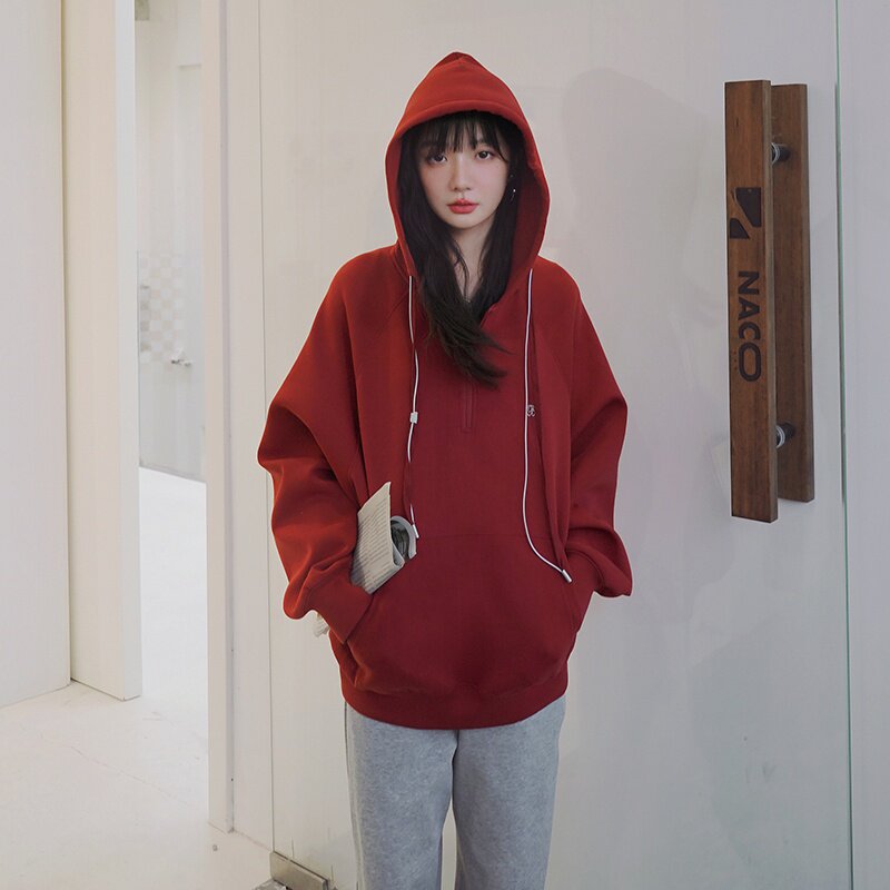 档口现货！卫衣女小个子2022秋季新款7308P105 控价158图片