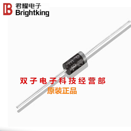 台湾君耀 瞬态抑制二极管TVS 5KP36A 直插 10个38元