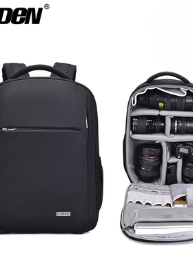 Cwatcun卡登大疆MavicPro无人机背包 原装配件包相机一体式背包