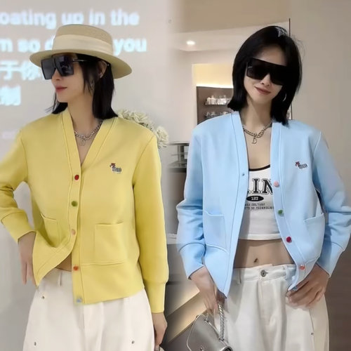 独特漂亮初春外套女百搭小上衣