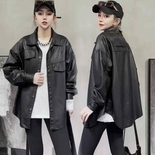 2025新款超好看又a又飒的衬衫