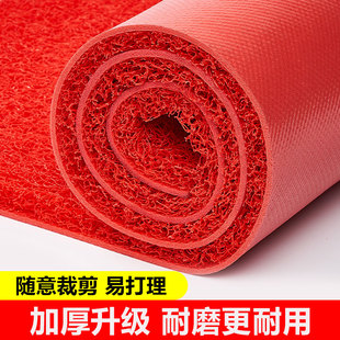 入户门口地垫门外防滑加厚防水垫子家用地毯进门垫丝圈进门脚垫