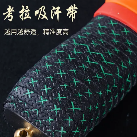 反曲弹弓快压高精度龙齿扁皮弓排免绑新款钛合金瞄暗扣弓户外鱼跃