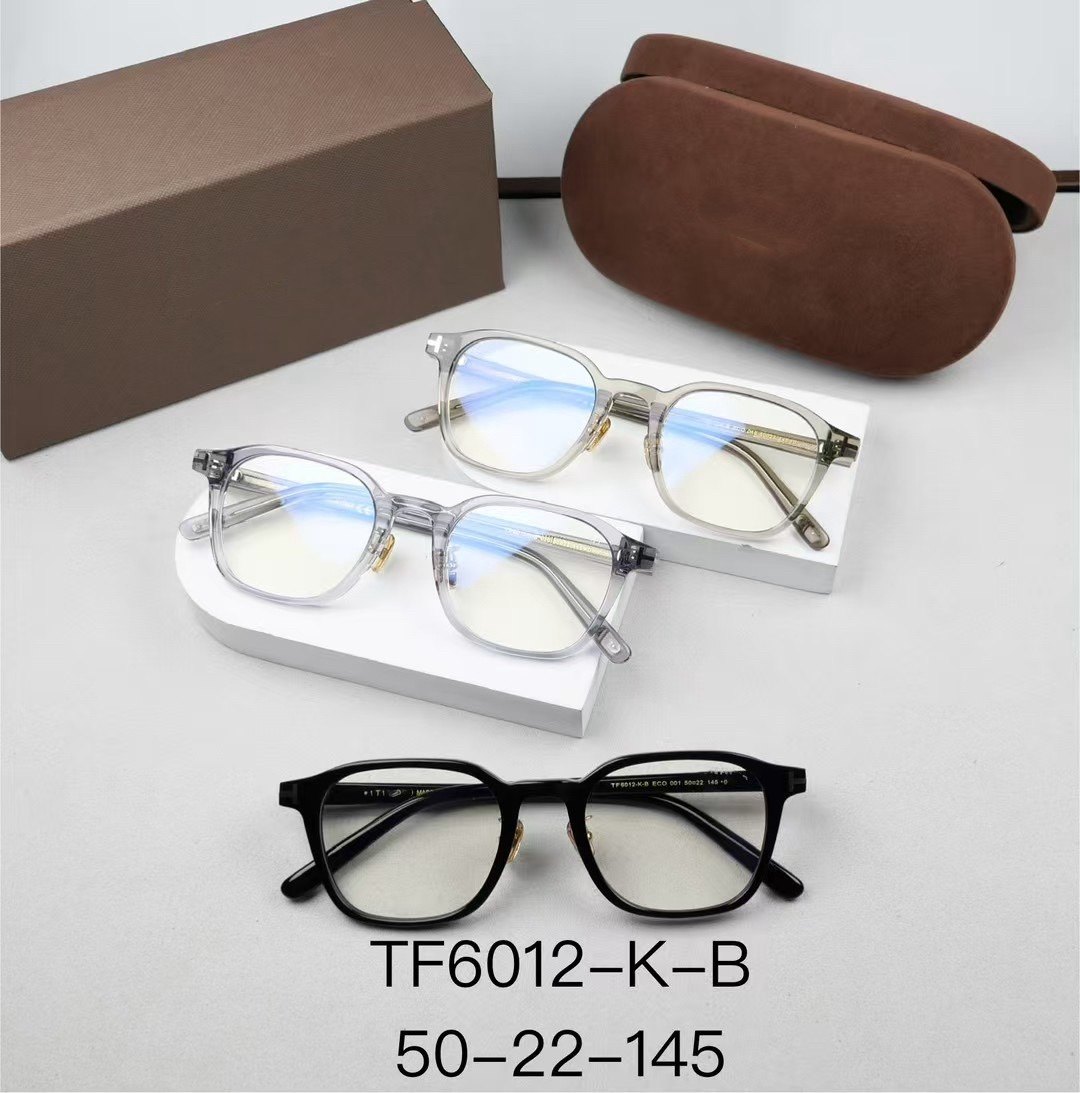 TF眼镜框TF6012-K-B全框眼镜架男女商务板材近视眼镜防蓝光配度数,ZIPPO/瑞士军刀/眼镜,眼镜架,淘宝优惠券,粉丝福利购,淘宝优惠卷
