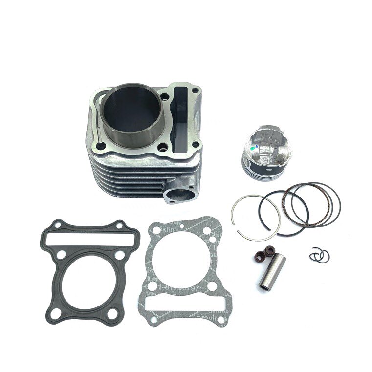 适用豪爵USR125 UCR125  AFR125 VX125 VD125 UFD125原厂气缸套缸