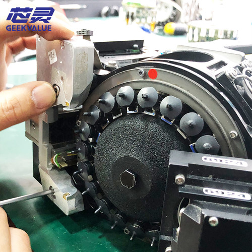 asm贴片机配件维修工作头维修