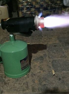 德国品质汽油喷灯柴油喷灯喷火枪烧毛器加热手持便携家用房屋防漏