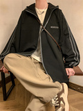 XZ413-HW96-P75-2023秋装新款冲锋衣时尚休闲潮流男女夹克外套，男装夹克，星座413（原星座105C）