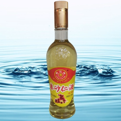 阳春春花牌500ml春砂仁酒糯米酒春沙仁酒露酒甘香醇阳春酒厂特产