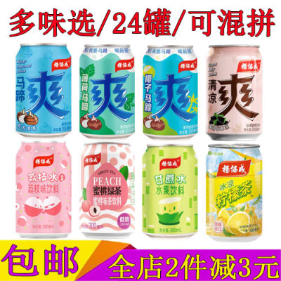 杨协成马蹄爽饮料12罐300ml