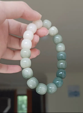 学生绕指柔网红解压念珠手链