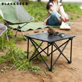 Портативный металлический стол для пикника для кемпинга для домашнего использования