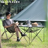 Портативный металлический стол для пикника для кемпинга для домашнего использования