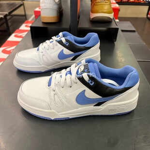 耐克 FV5929 Full 大童复古百搭耐磨运动休闲板鞋 102 Force Nike