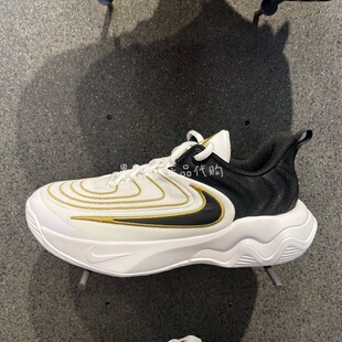 Nike Giannis Immortality 4大童缓震耐磨实战篮球鞋FZ6734-100