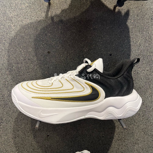 Nike Giannis Immortality 4大童缓震耐磨实战篮球鞋FZ6734-100