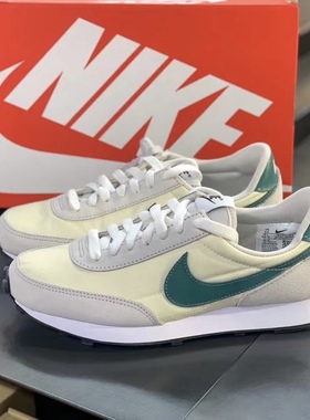 果果正品 耐克Nike WAFFLE ONE女子复古华夫运动休闲鞋DX2929