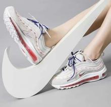 耐克/Nike Air Max 97子弹 金扣女子低帮跑步鞋休闲鞋DC4013-001